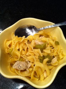 Chicken Noodle Soup